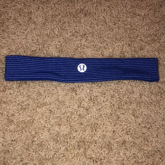 Lululemon Headband - Picture 1 of 2